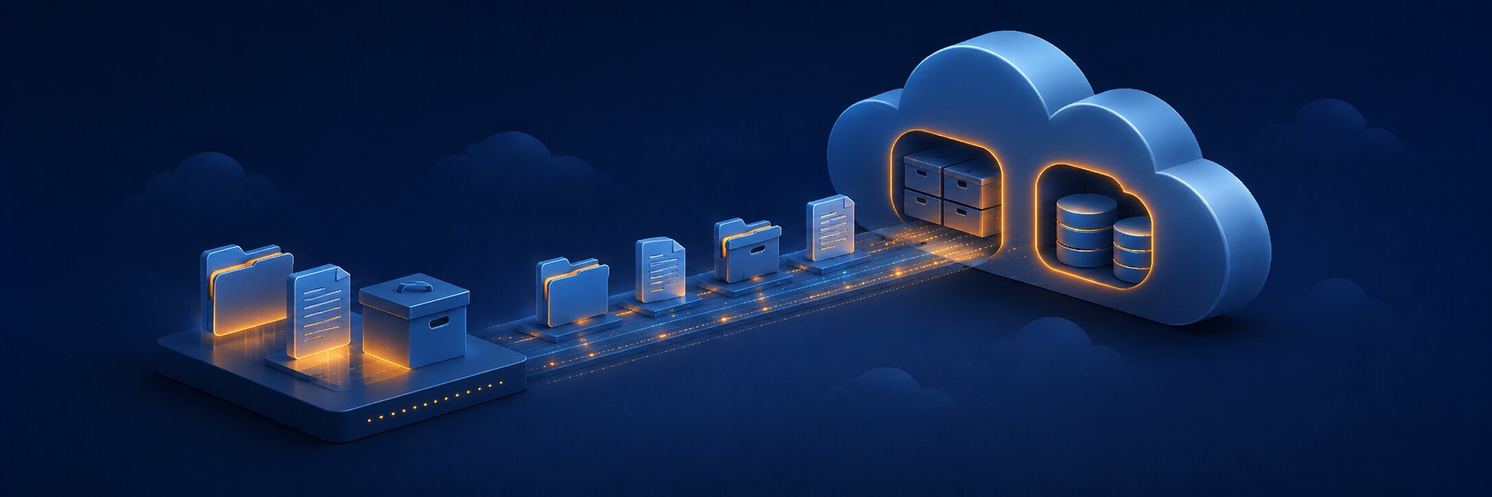 File and Storage Migration